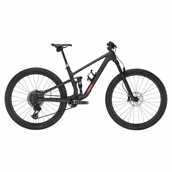 Trek Top Fuel 9.9 X0 AXS Gen 4 2025 Trek Top Fuel 9.9 X0 AXS Gen 4 2025