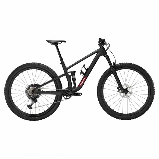 Trek Top Fuel 9.9 XTR Gen 4 2025 Trek Top Fuel 9.9 XTR Gen 4 2025