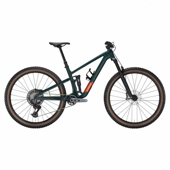 Trek Top Fuel 9 Gen 4 2025 Trek Top Fuel 9 Gen 4 2025