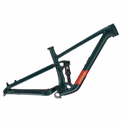Trek Top Fuel AL Frameset Gen 4 2025