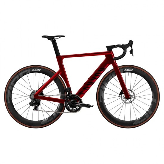 Canyon Aeroad CF SLX 8 AXS 2025 Canyon Aeroad CF SLX 8 AXS 2025