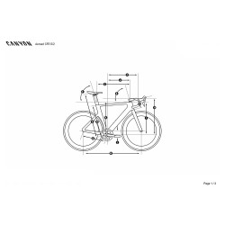 Canyon Aeroad CFR Di2 2025