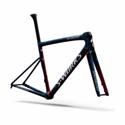 Specialized S-Works Tarmac SL8 FDJ SUEZ Frameset 2025