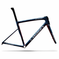 Specialized S-Works Tarmac SL8 FDJ SUEZ Frameset 2025