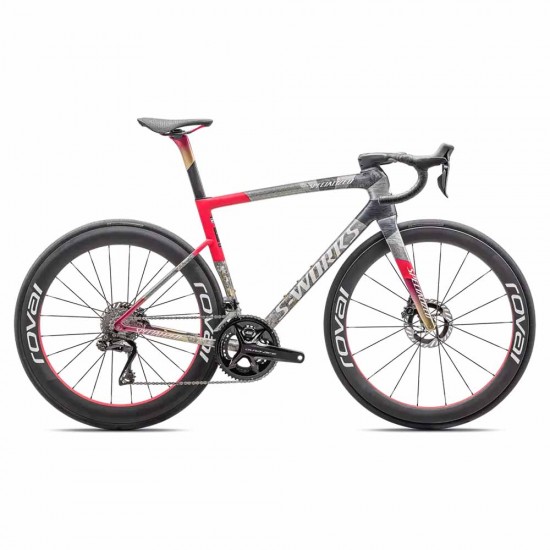 Specialized S-Works Tarmac SL8 LTD Forward 50 2025 Specialized S-Works Tarmac SL8 LTD Forward 50 2025