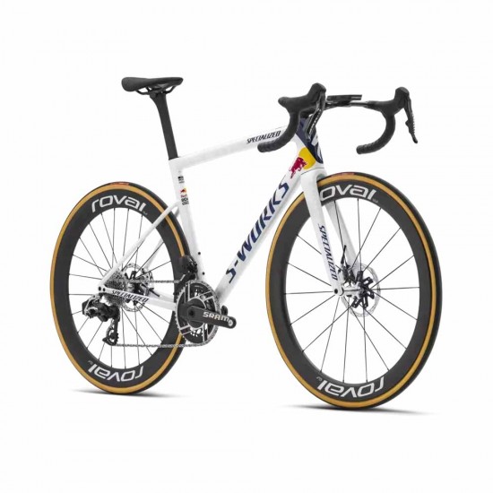 Specialized S-Works Tarmac SL8 LTD Red Bull 2025 Specialized S-Works Tarmac SL8 LTD Red Bull 2025
