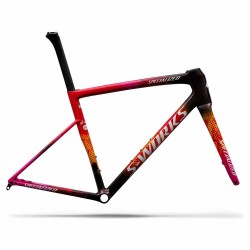 Specialized S-Works Tarmac SL8 SD Worx Protime Frameset 2025