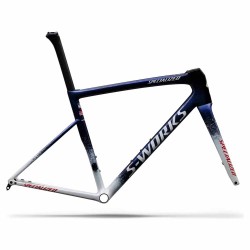 Specialized S-Works Tarmac SL8 Soudal Quick Step Frameset 2025