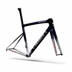 Specialized S-Works Tarmac SL8 Soudal Quick Step Frameset 2025