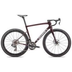 Specialized S-Works Tarmac SL8 SRAM RED AXS 2025