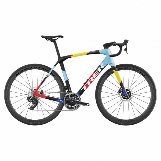 Trek Domane SLR 8 AXS Gen 4 2025 Trek Domane SLR 8 AXS Gen 4 2025