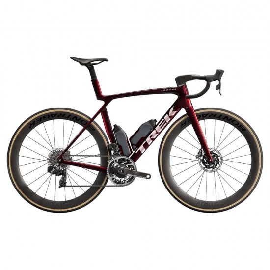 Trek Madone SLR 8 AXS Gen 8 2025 Trek Madone SLR 8 AXS Gen 8 2025