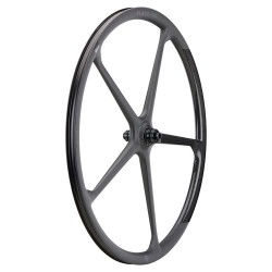 Black Inc Five Center Lock Disc Carbon 28" Wheelset