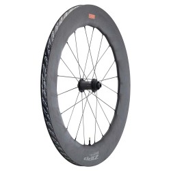 Zipp 858 NSW Carbon Tubeless Center Lock Disc Wheelset