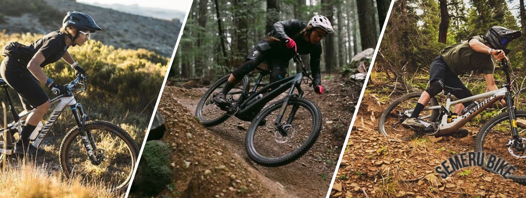 Conquer Every Trail | The Best Mountain Bikes by SemeruBike