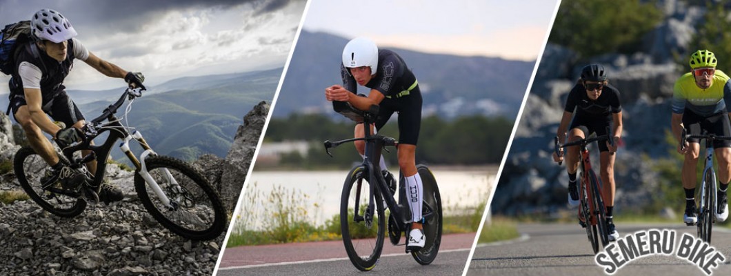 How to Choose the Perfect Bike: Road, Mountain, or Triathlon? How to Choose the Perfect Bike: Road, Mountain, or Triathlon?