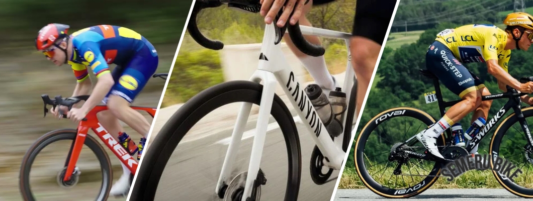How to Choose the Perfect Road Bike for Beginners | Semerubike