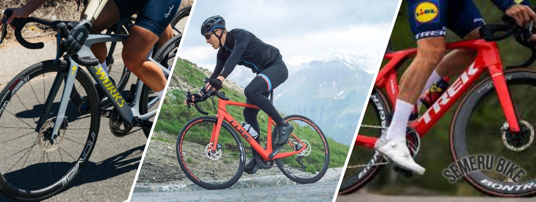 The Ultimate Guide to Choosing the Best Road Bike in 2025 | SemeruBike