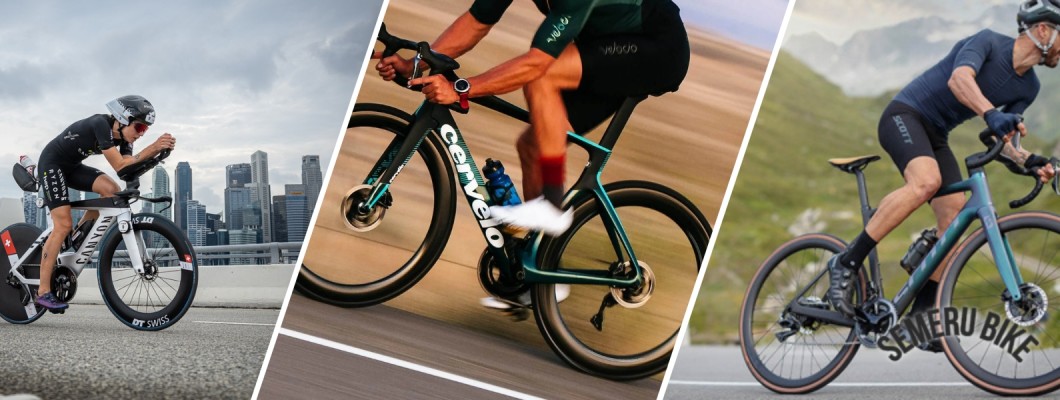 Frameset Buying Guide — Build Your Dream Bike | Semerubike