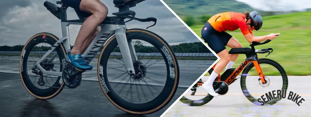 Why Triathlon Bikes Are a Game-Changer for Endurance Athletes in 2025 | SemeruBike