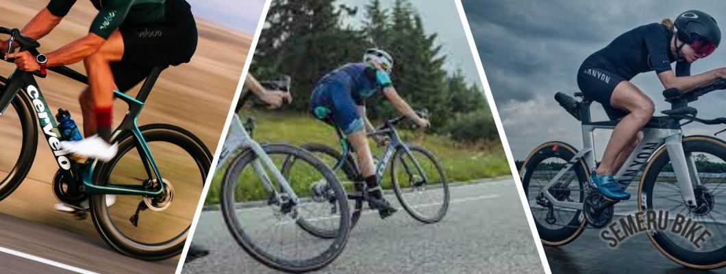 Ultimate Road Bike Buyer's Guide — Semerubike