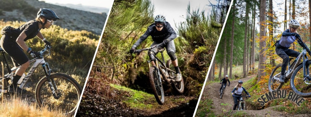 Mountain Bike Buying Guide — Trails, Enduro & XC | Semerubike