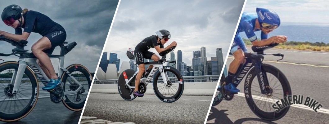 Canyon Triathlon Bike Guide — Speed, Fit & Performance | Semerubike