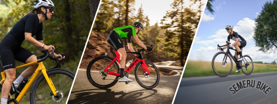Road Bike Buying Guide: Climb, Aero & Endurance