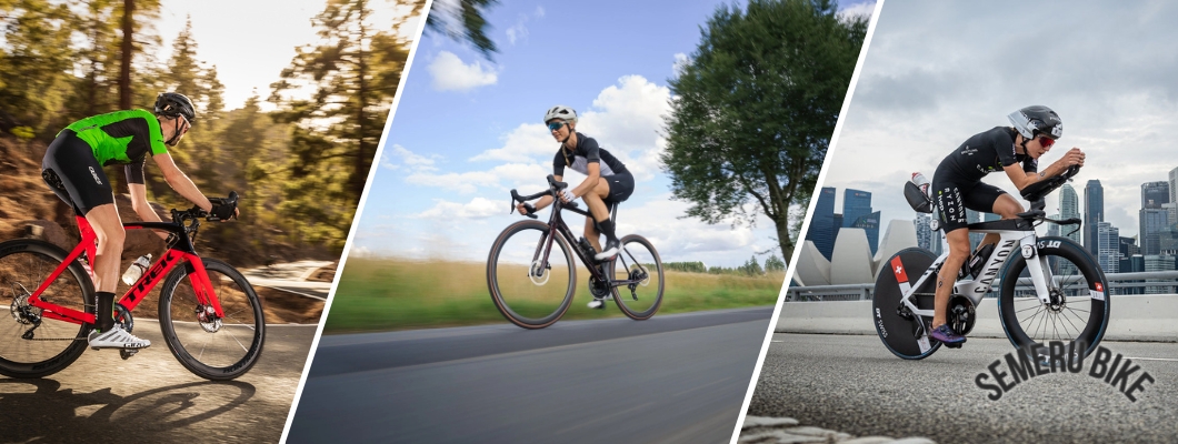 Wheelset Buying Guide — Speed, Comfort & Durability | Semerubike