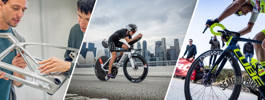 The Ultimate Road & Mountain Bike Frameset Guide | Semerubike